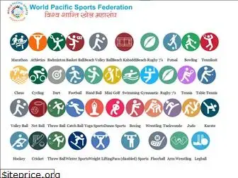 worldpacificsportsfederation.org