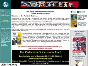 worldpaintballlibrary.com