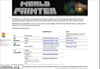 worldpainter.net