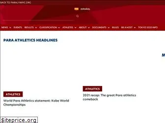 worldparaathletics.org