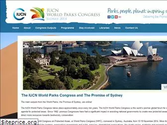 worldparkscongress.org