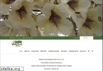 worldpaulownia.com