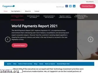worldpaymentsreport.com
