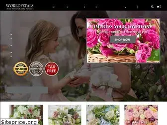 worldpetals.com