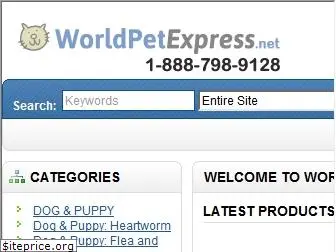 worldpetexpress.net