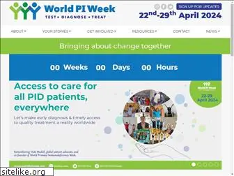 worldpiweek.org