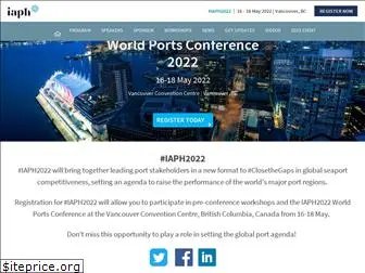 worldportsconference.com
