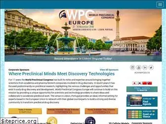 worldpreclinicaleurope.com