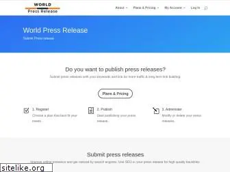 worldpressrelease.org