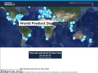 worldproductday.com