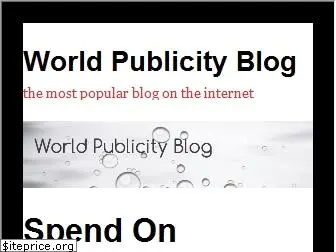 worldpublicityblog.com