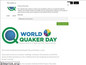 worldquakerday.org