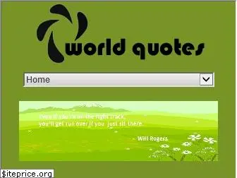 worldquotes.in