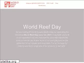 worldreefday.org