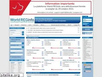 worldreginfo.com