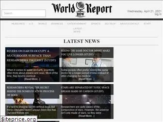 worldreportnow.com