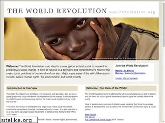 worldrevolution.org