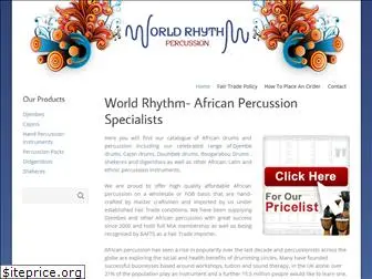 worldrhythm.co.uk