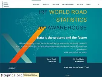 worldroadstatistics.org