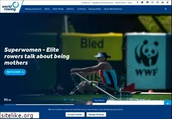 worldrowing.com