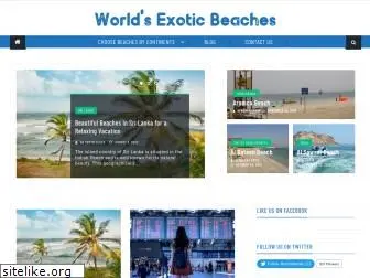 worlds-exotic-beaches.com