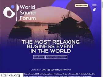 worldsaunaforum.fi