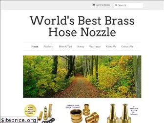 worldsbestbrassnozzle.com