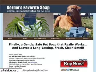 worldsbestpetsoap.com