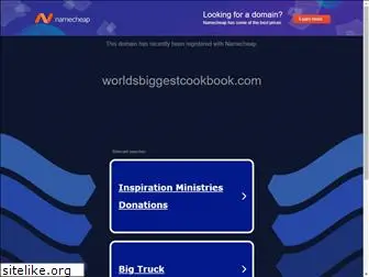worldsbiggestcookbook.com