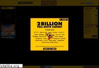 worldsbiggestpacman.com