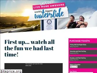 worldsbiggestwaterslide.com