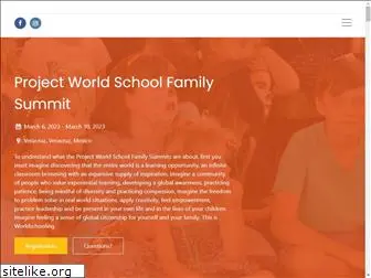 worldschoolfamilysummit.com