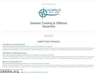 worldseajob.com