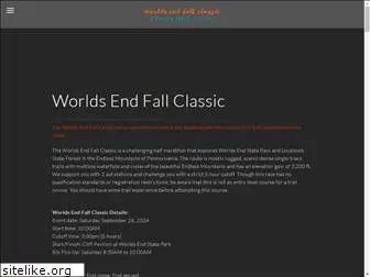 worldsendfallclassic.com