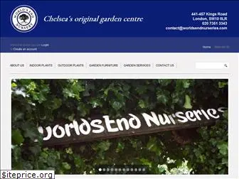 worldsendnurseries.com