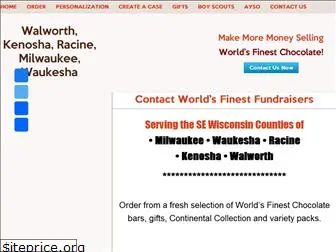 worldsfinestfundraisers.com