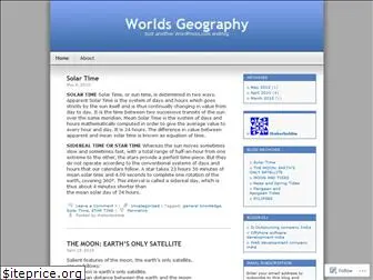 worldsgeography.wordpress.com