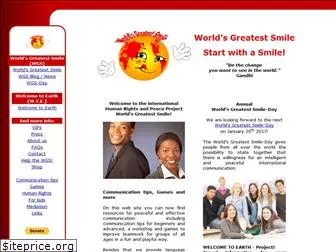 worldsgreatestsmile.com