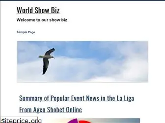 worldshowbiz.info