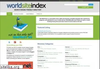 worldsiteindex.com