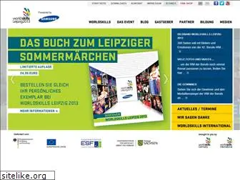 worldskillsleipzig2013.com