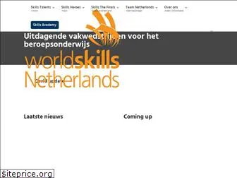 worldskillsnetherlands.nl