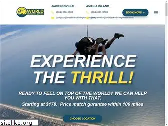 worldskydivingcenter.com