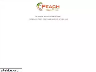 worldslargestpeachcobbler.com