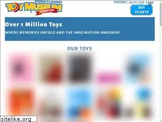 worldslargesttoymuseum.com