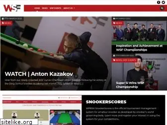 worldsnookerfederation.org