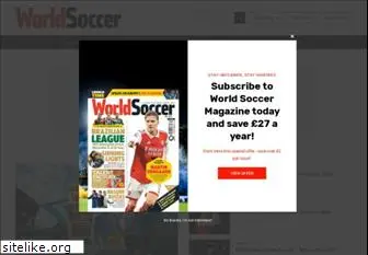 worldsoccer.com