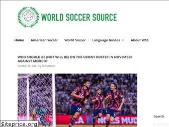 worldsoccersource.com