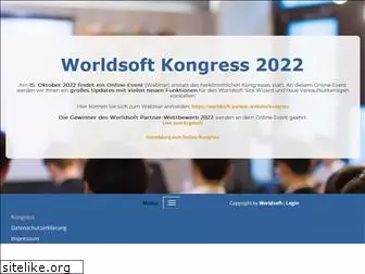 worldsoft-kongress.info