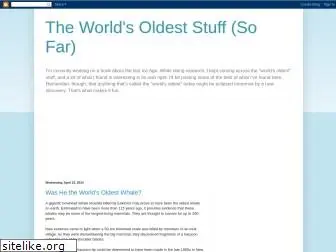 worldsoldeststuff.blogspot.com